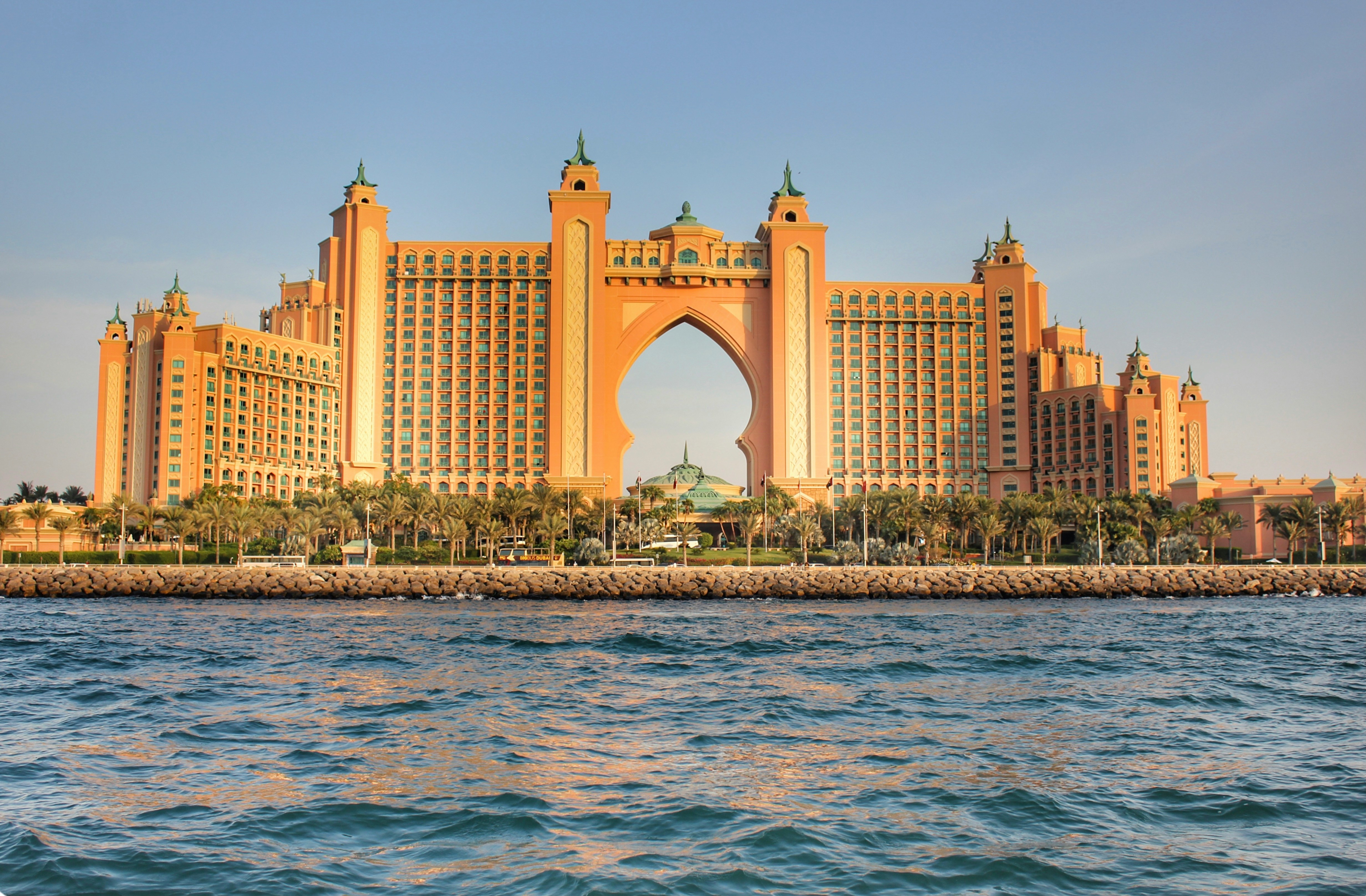 Atlantis hotel Dubai